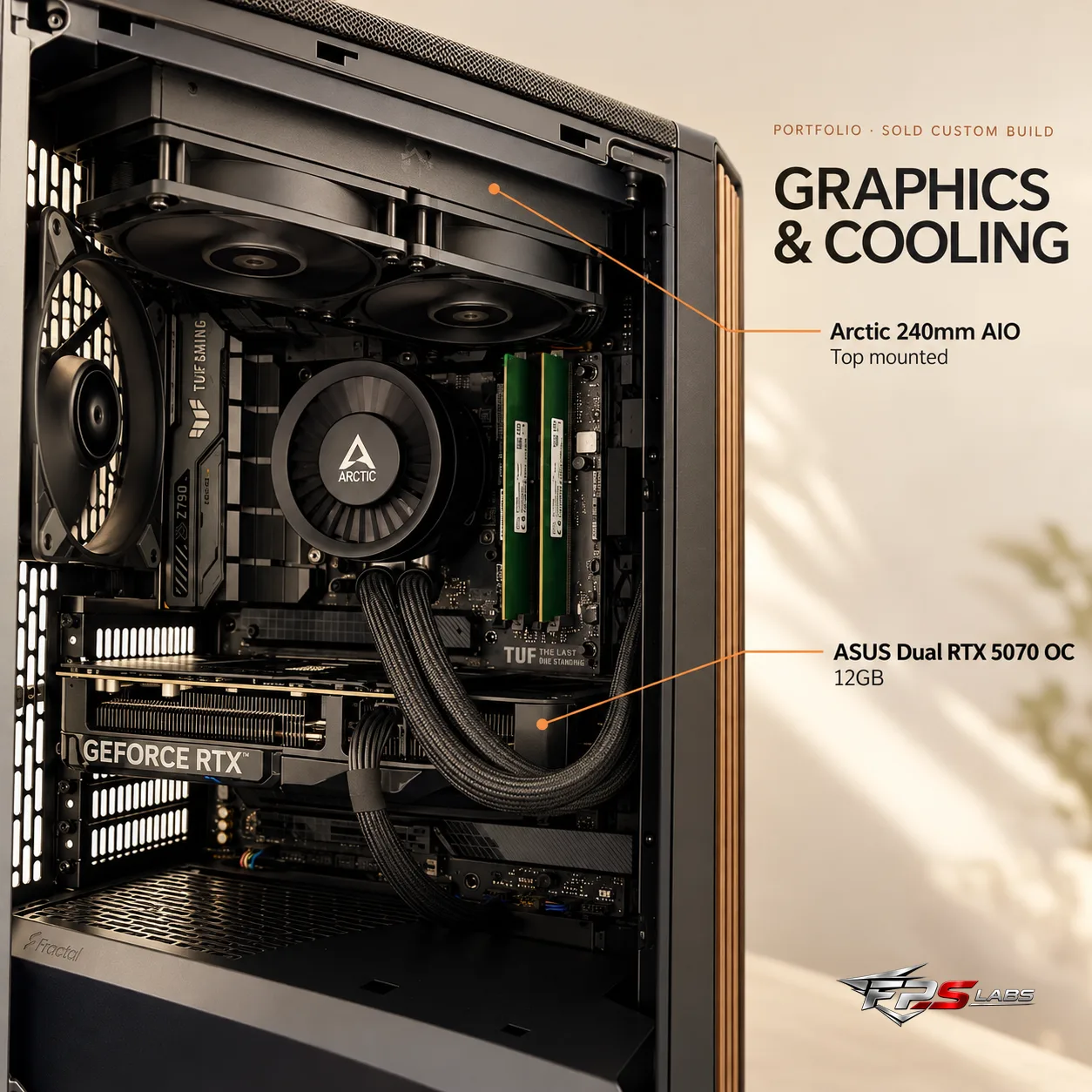 High Value Intel Gaming PC, photo 5