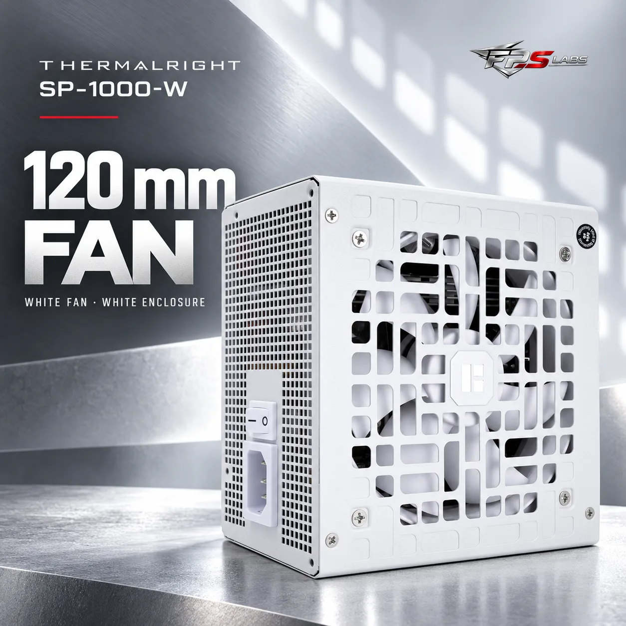 Thermalright SP 1000W 80+ Platinum (White), photo 2