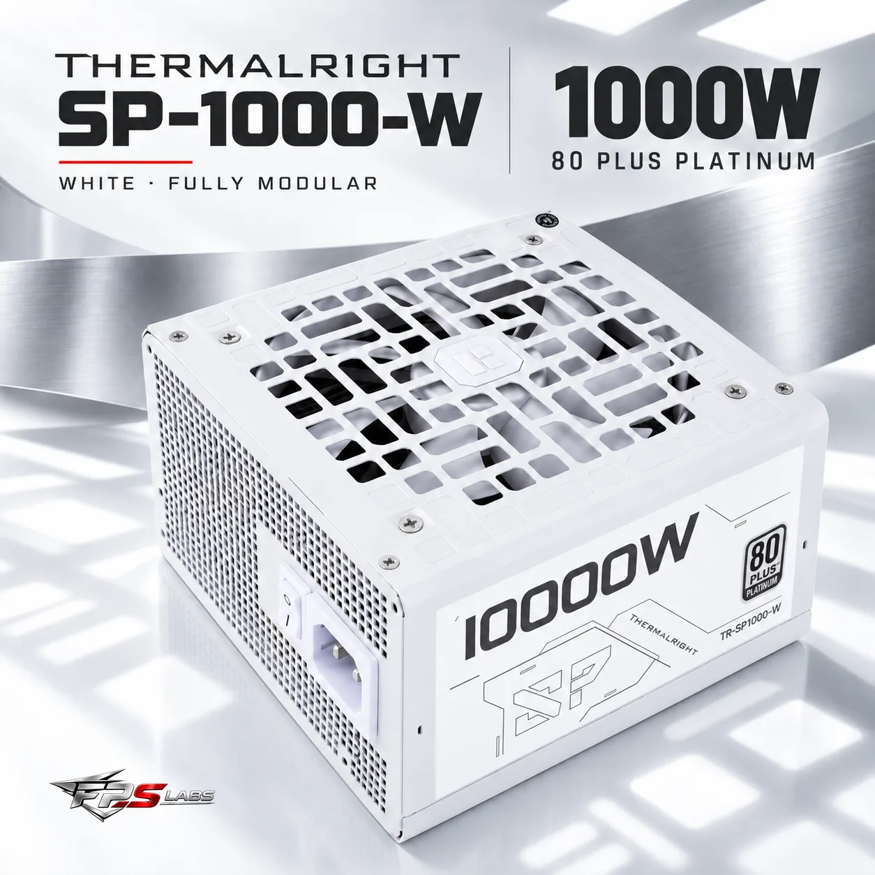 Thermalright SP 1000W 80+ Platinum (White)