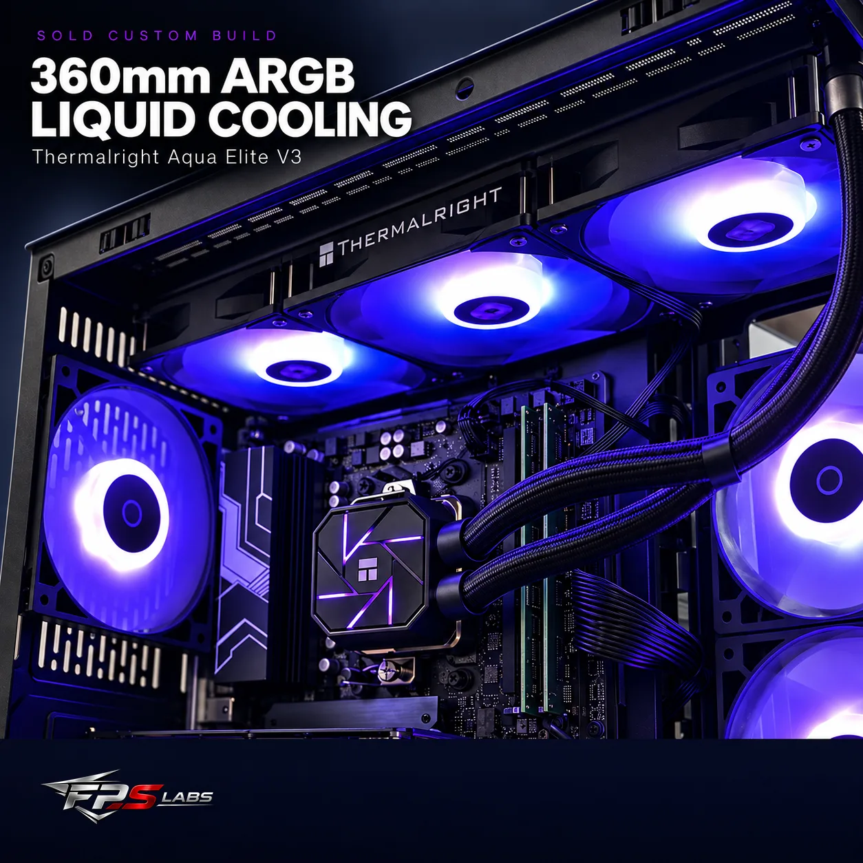 High Value AM5 Gaming PC, photo 3