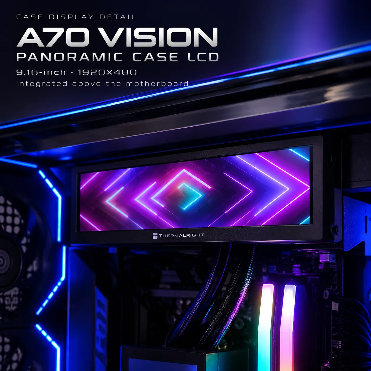 Ryzen 5 7500X3D RGB Build, photo 5