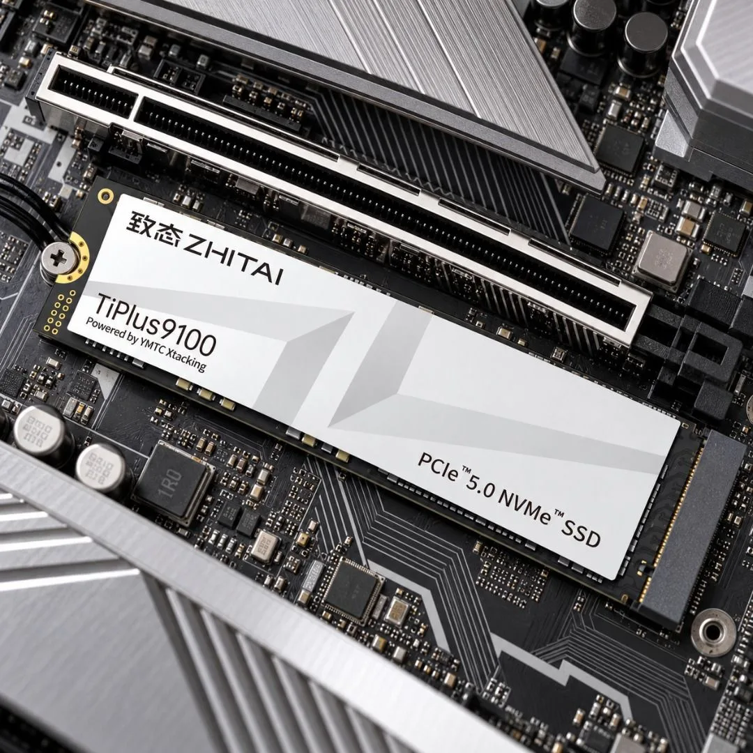 ZHITAI TiPlus9100 2TB Gen5 NVMe SSD, photo 3