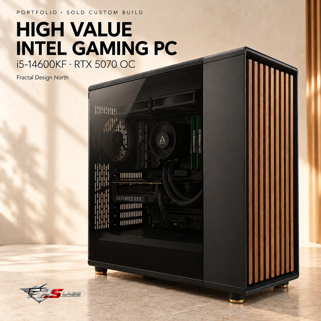 High Value Intel Gaming PC