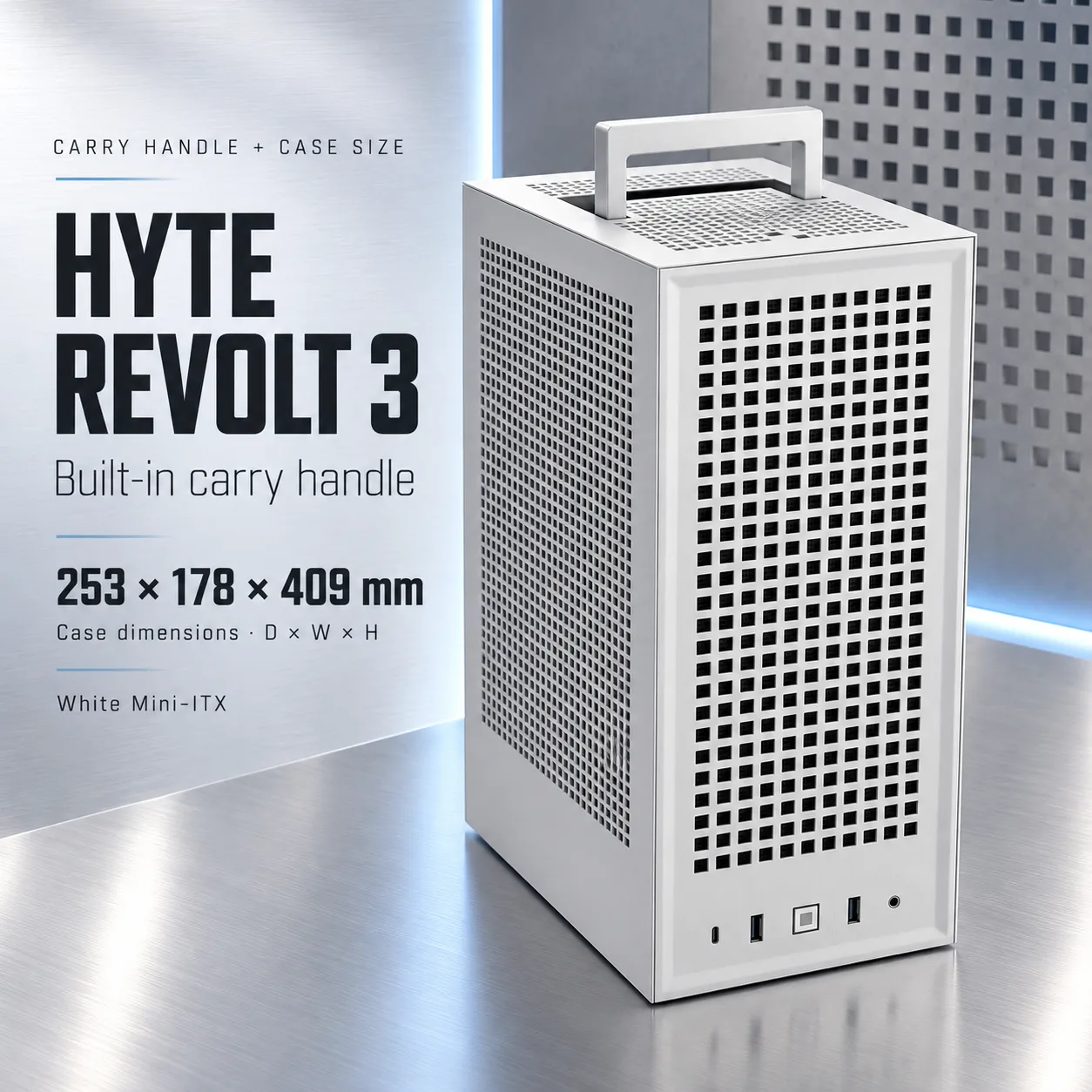 9800X3D RTX 5070 Ti SFF Build, photo 5