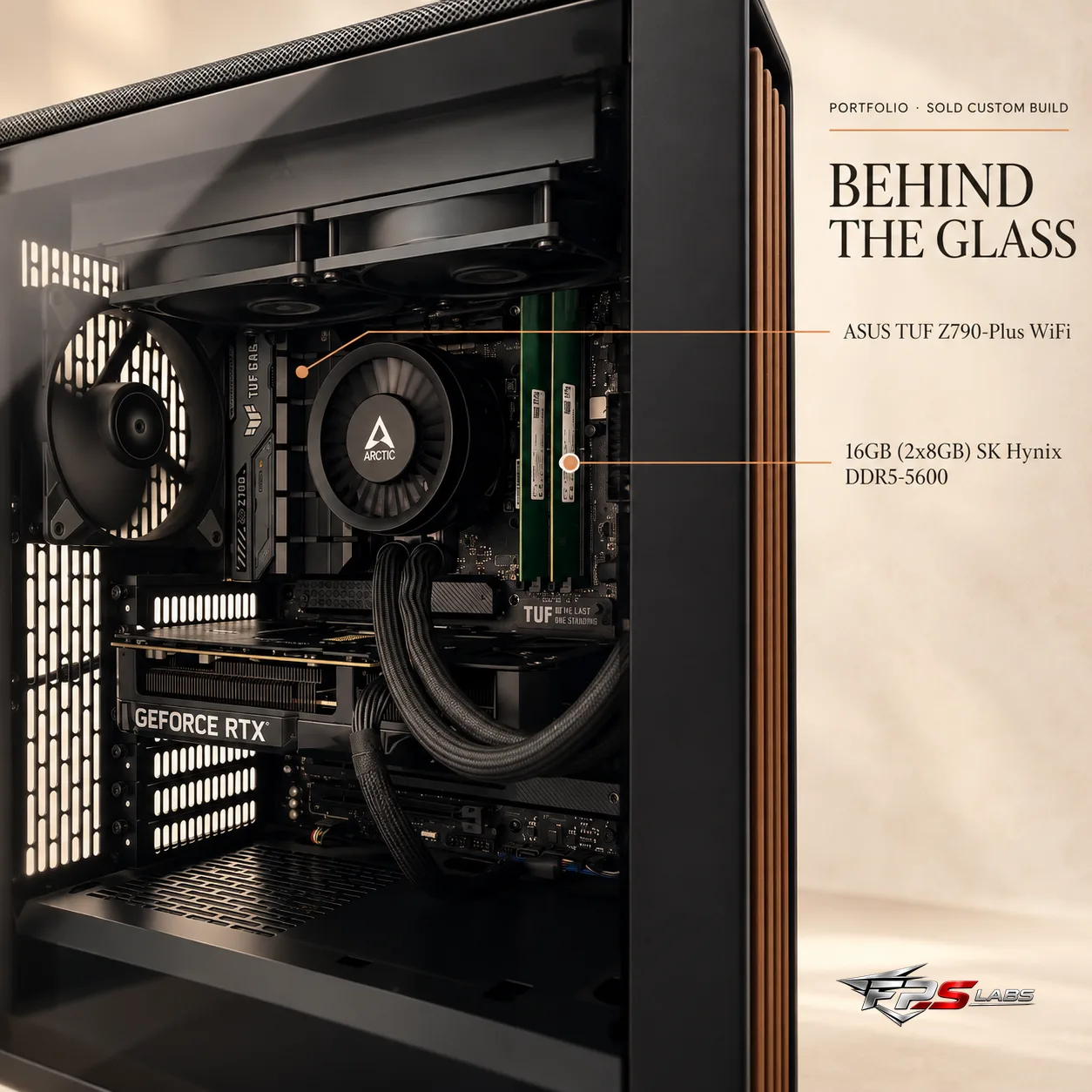 High Value Intel Gaming PC, photo 4