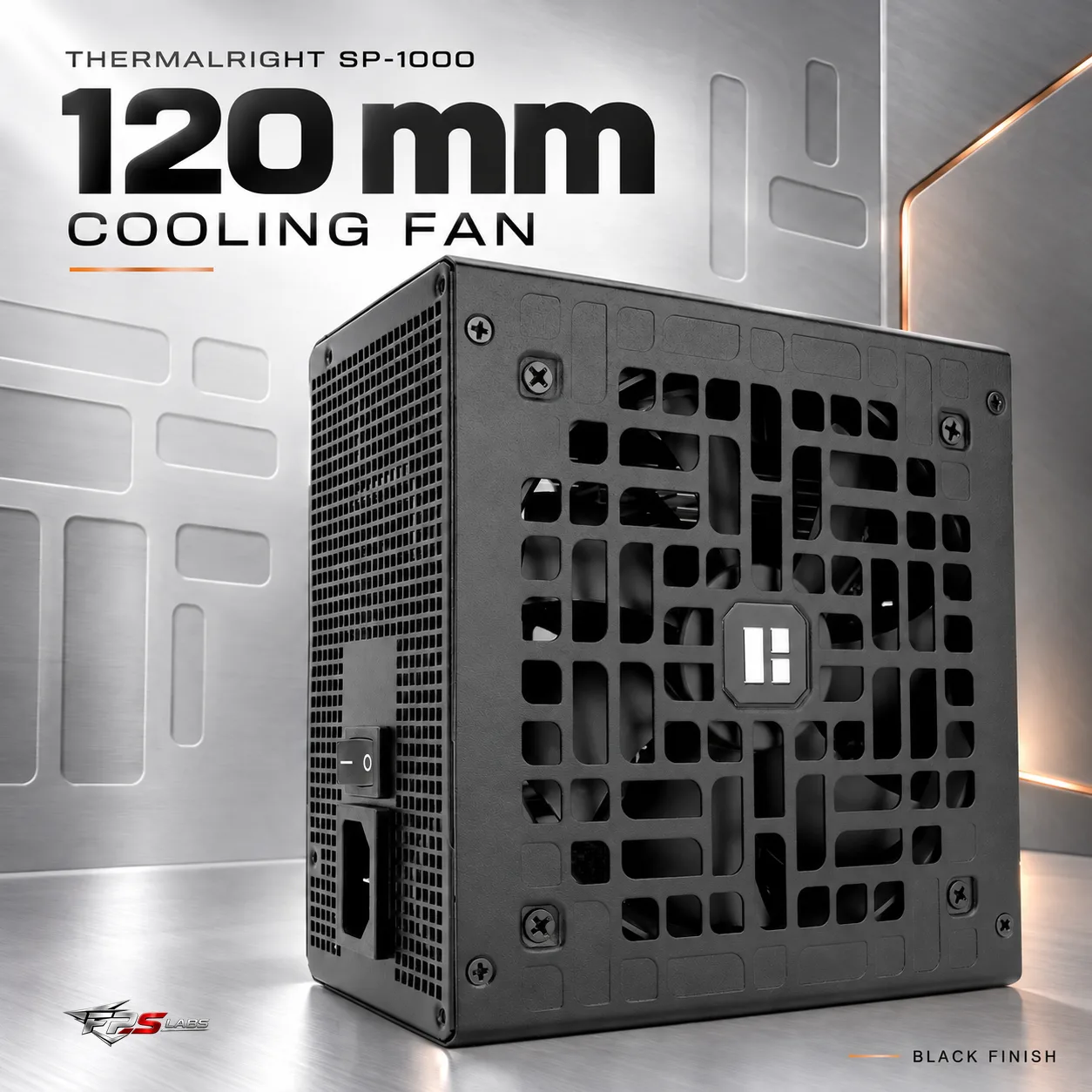 Thermalright SP 1000W 80+ Platinum (Black), photo 3