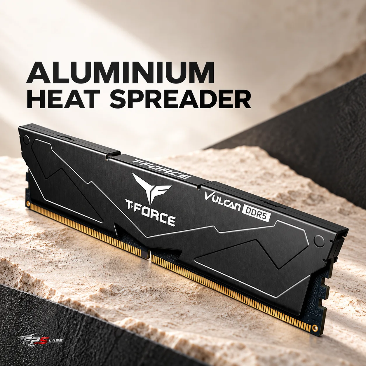 TeamGroup T-Force Vulcan 16GB (2x 8GB) DDR5 5600MHz CL40, photo 2