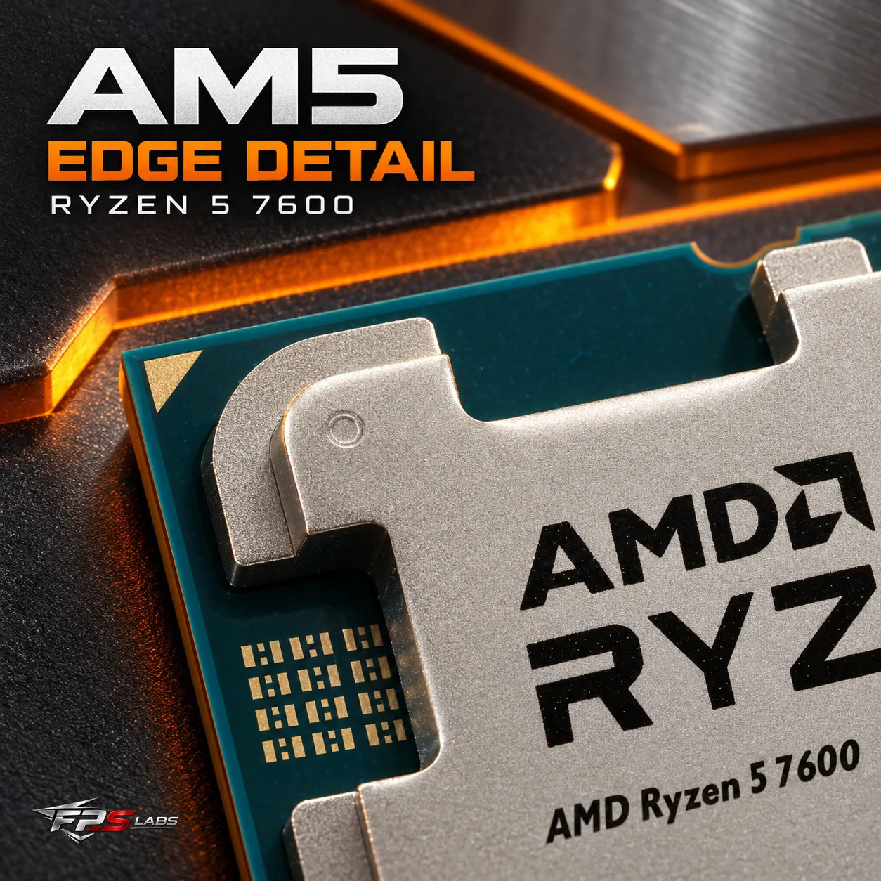 AMD Ryzen 5 7600, photo 4