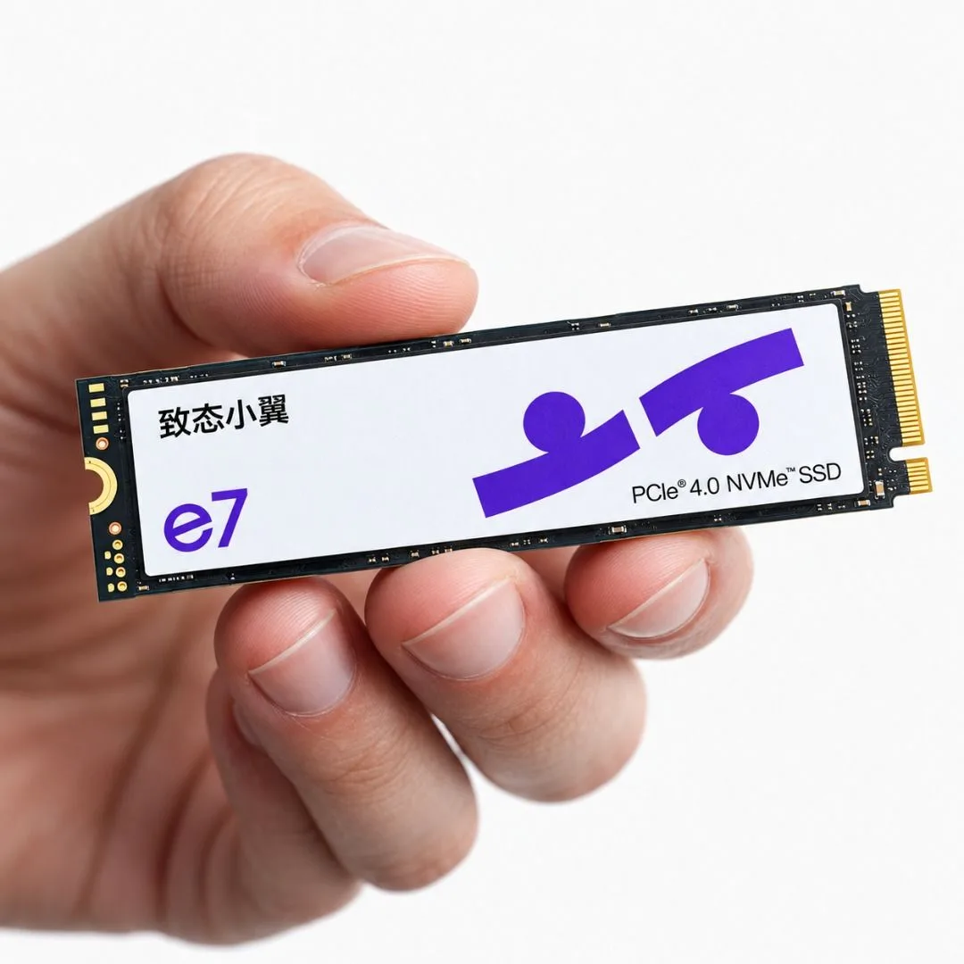 ZHITAI Xiaoyi e7 1TB Gen4 NVMe SSD, photo 2