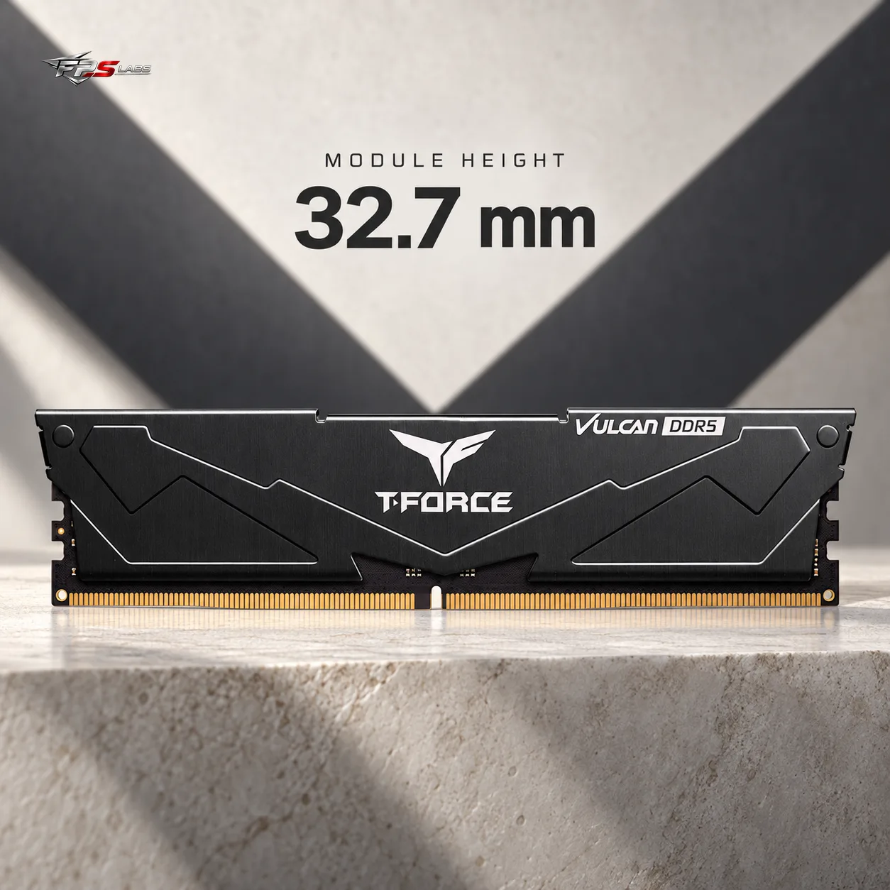 TeamGroup T-Force Vulcan 16GB (2x 8GB) DDR5 5600MHz CL40, photo 3