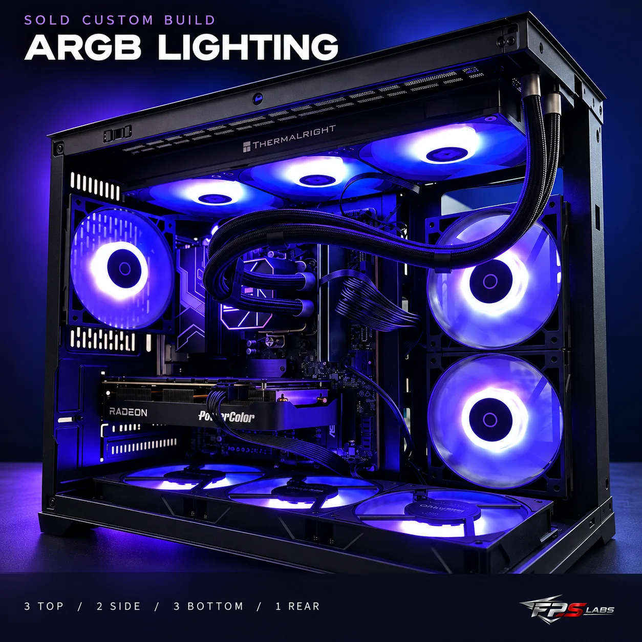 High Value AM5 Gaming PC, photo 2
