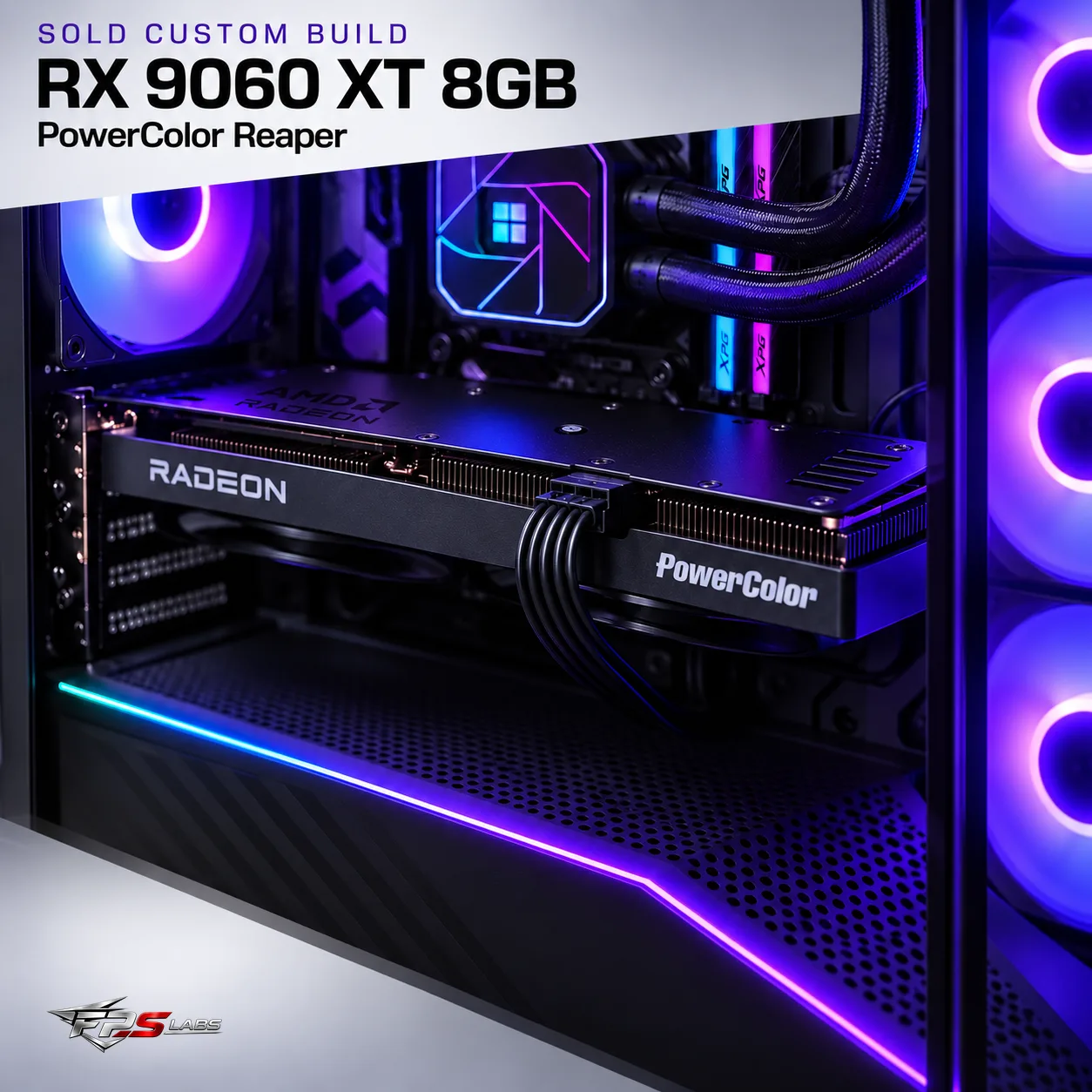 Lian Li V100R Mini 9800X3D, photo 3