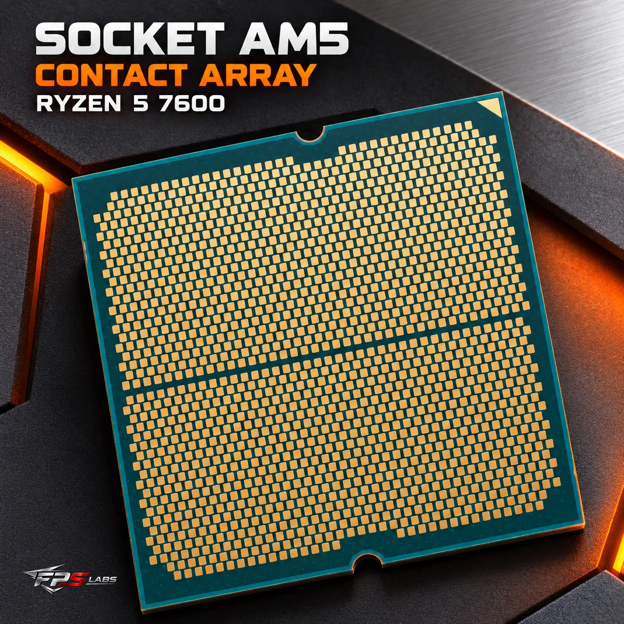 AMD Ryzen 5 7600, photo 5