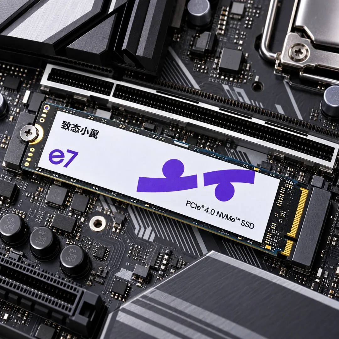 ZHITAI Xiaoyi e7 1TB Gen4 NVMe SSD, photo 3
