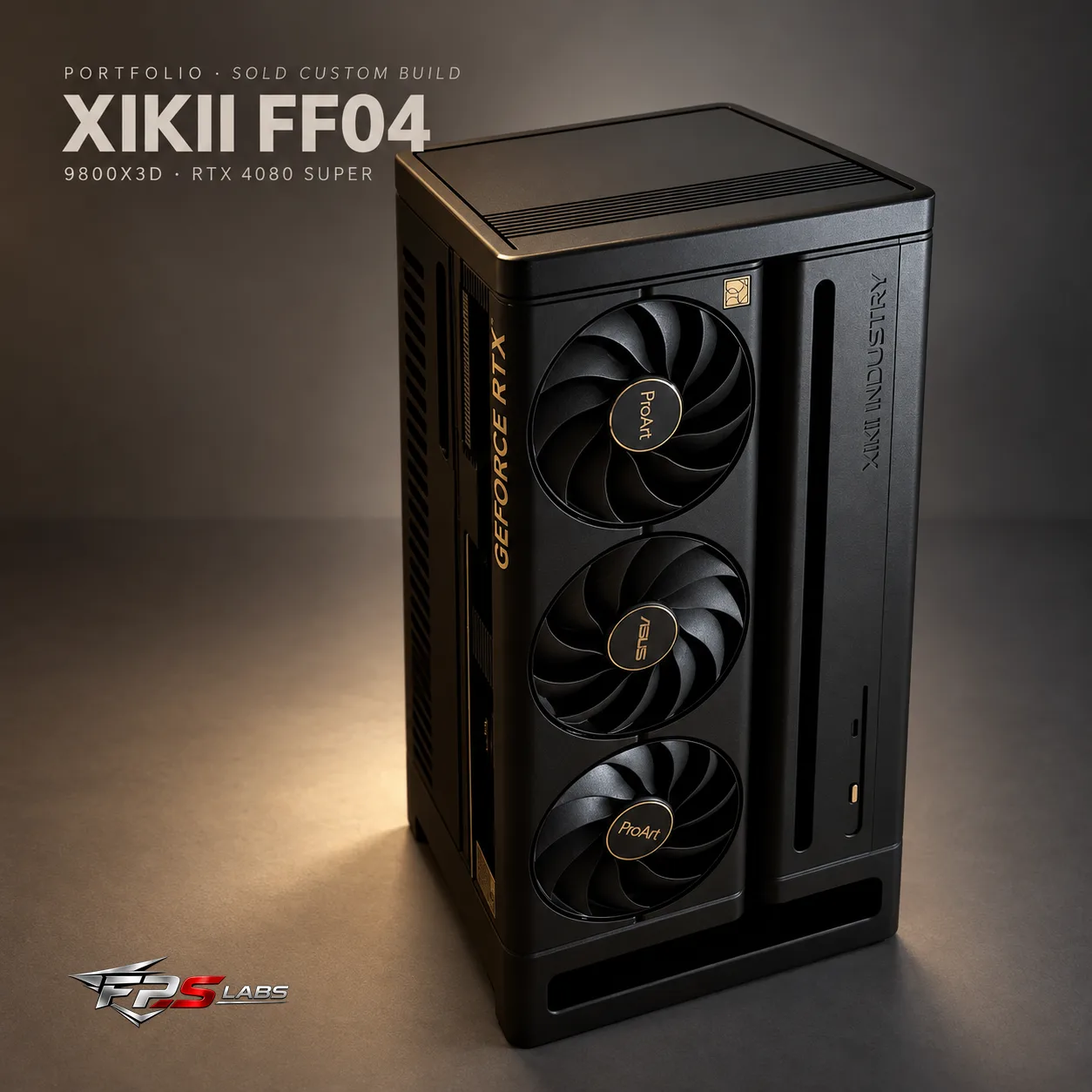 XIKII FF04 Small Form Factor, photo 2