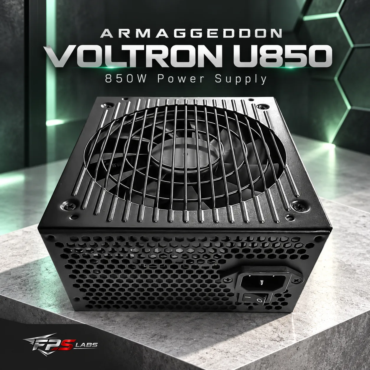 Armaggeddon Voltron U850 850W