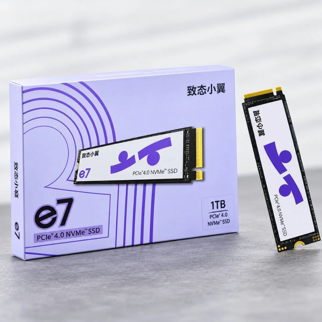ZHITAI Xiaoyi e7 1TB Gen4 NVMe SSD