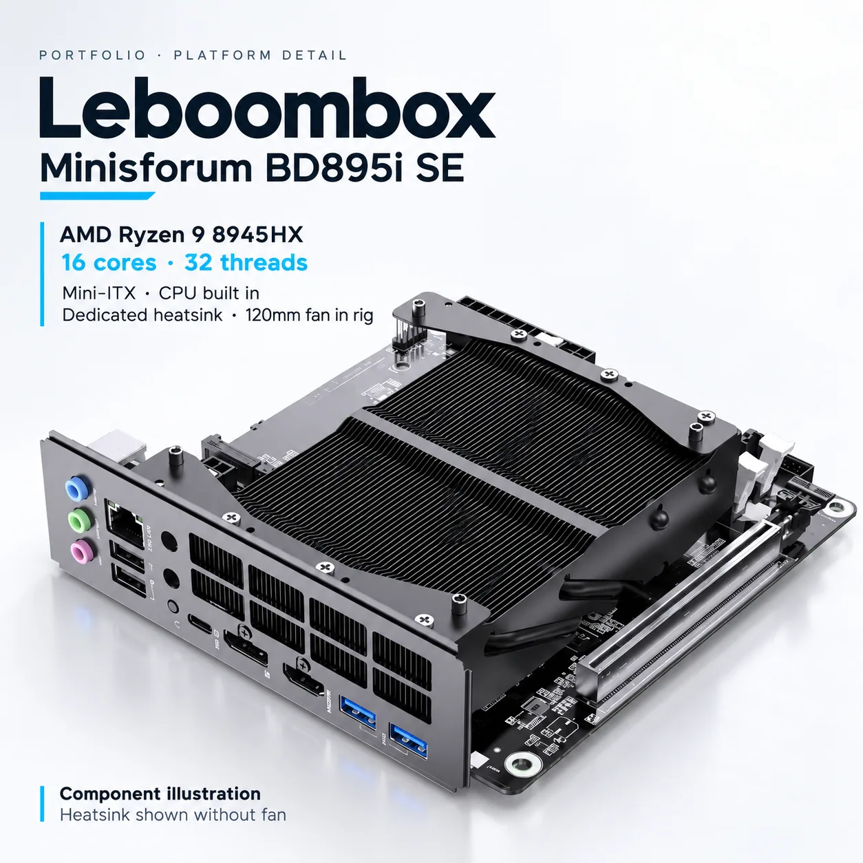 Leboombox, photo 6