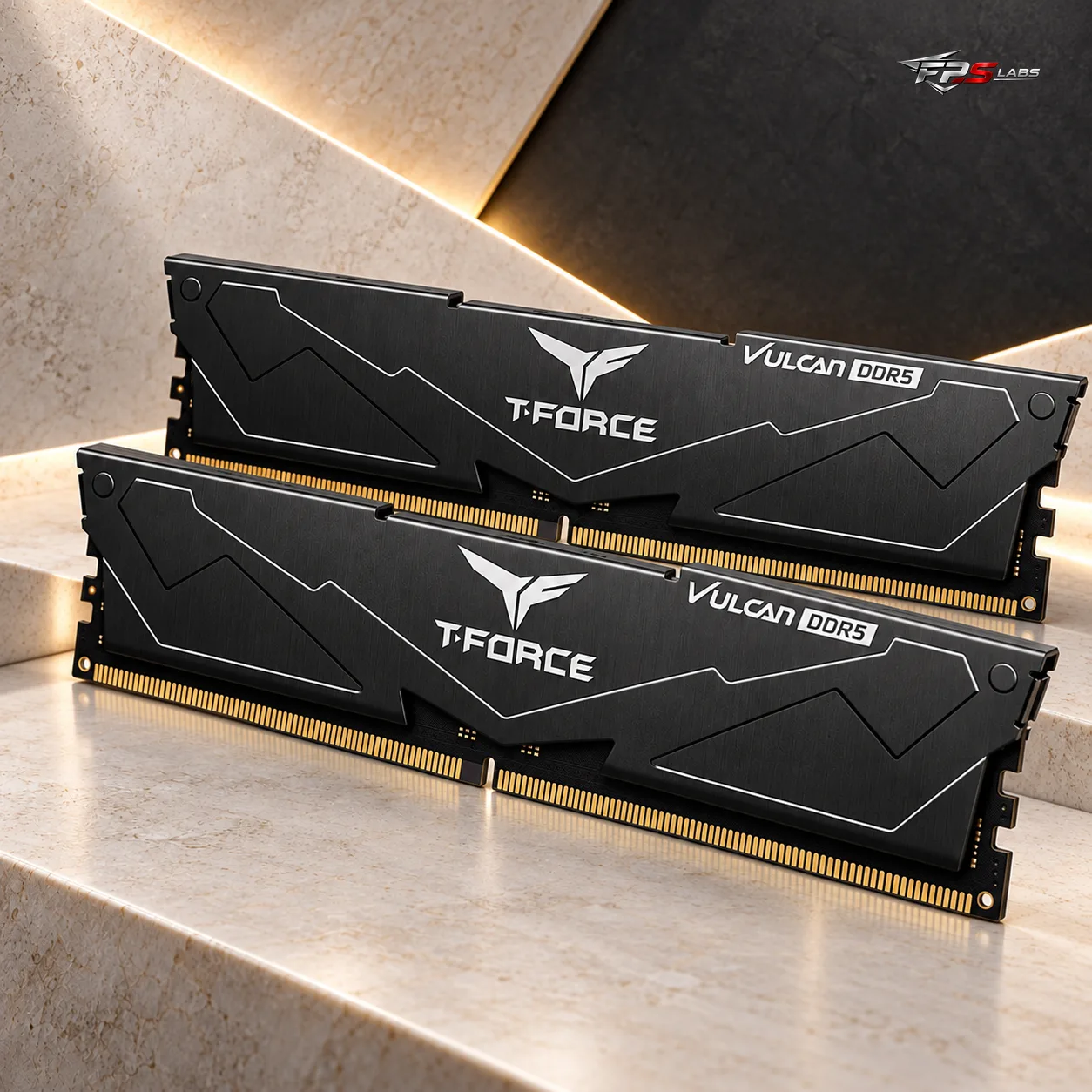 TeamGroup T-Force Vulcan 16GB (2x 8GB) DDR5 5600MHz CL40