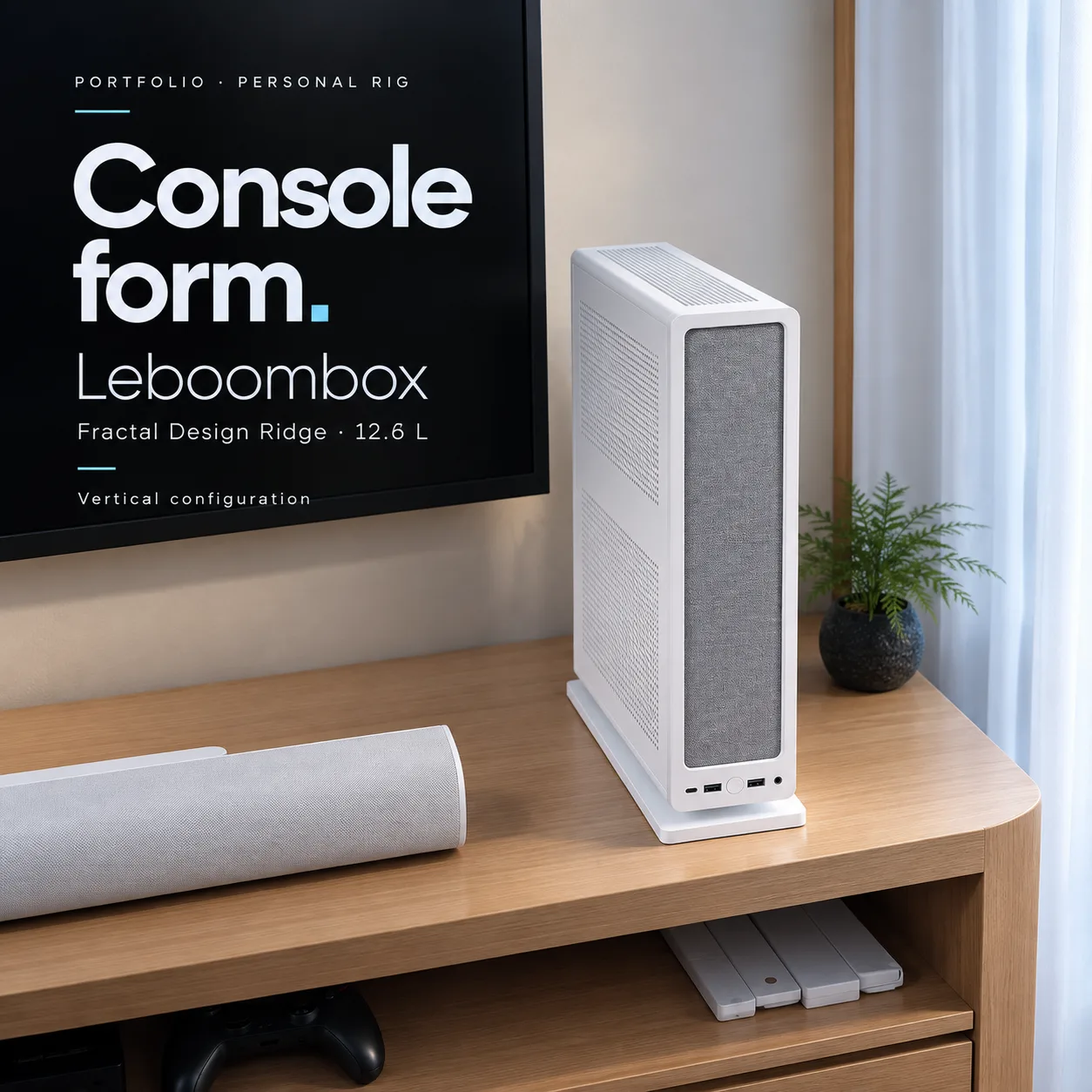 Leboombox, photo 3